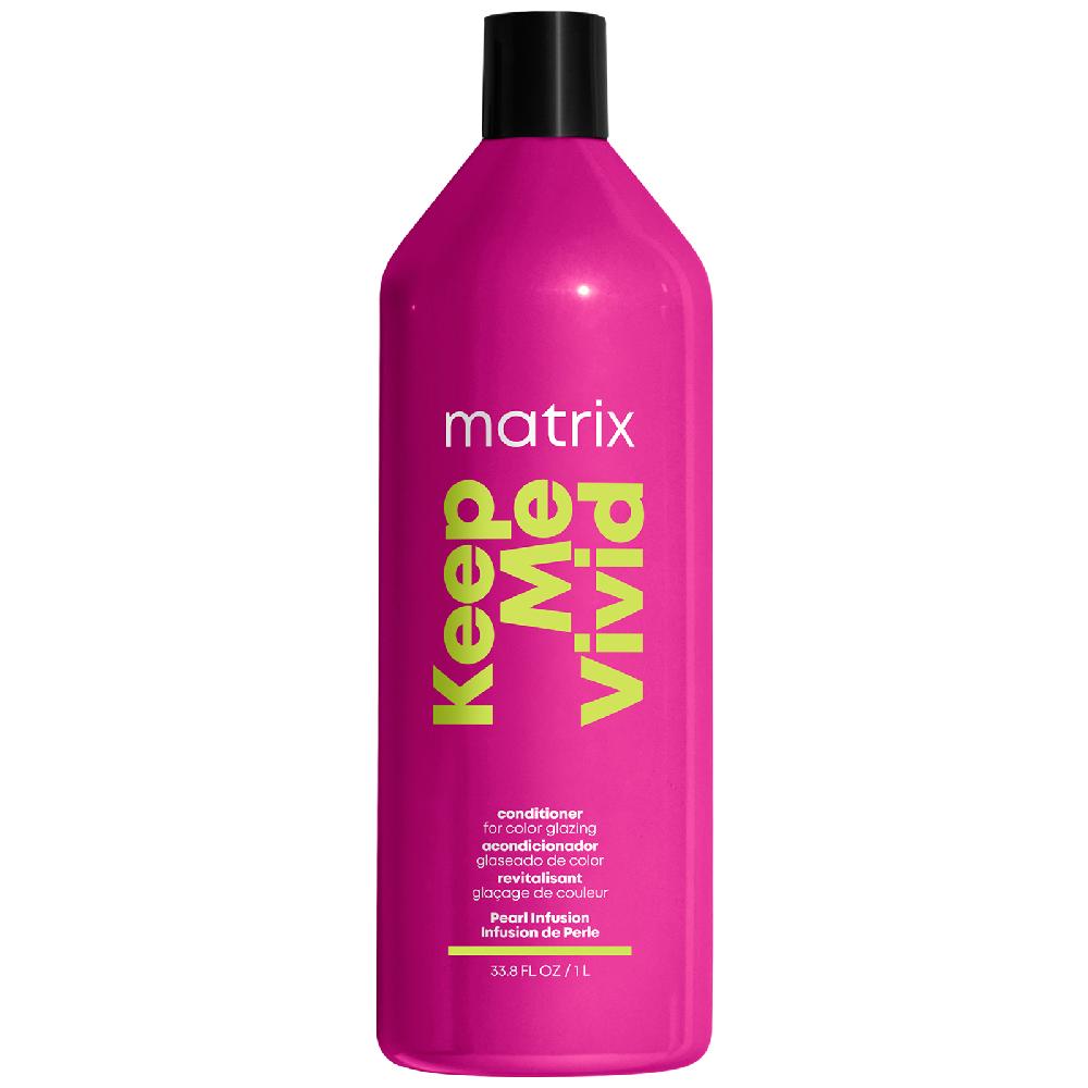lookfantastic Matrix Keep Me Vivid Farbintensivierende Spülung für farbbehandeltes Haar 1000 ml