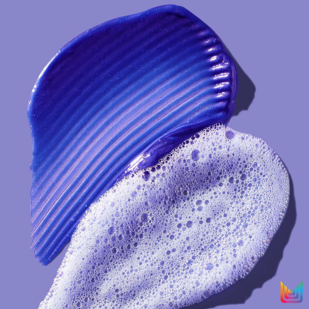 Lookfantastic Matrix So Silver Purple Toning Pigmentierte Spülung Für Blondes Graues + Silbernes Haus 300 Ml