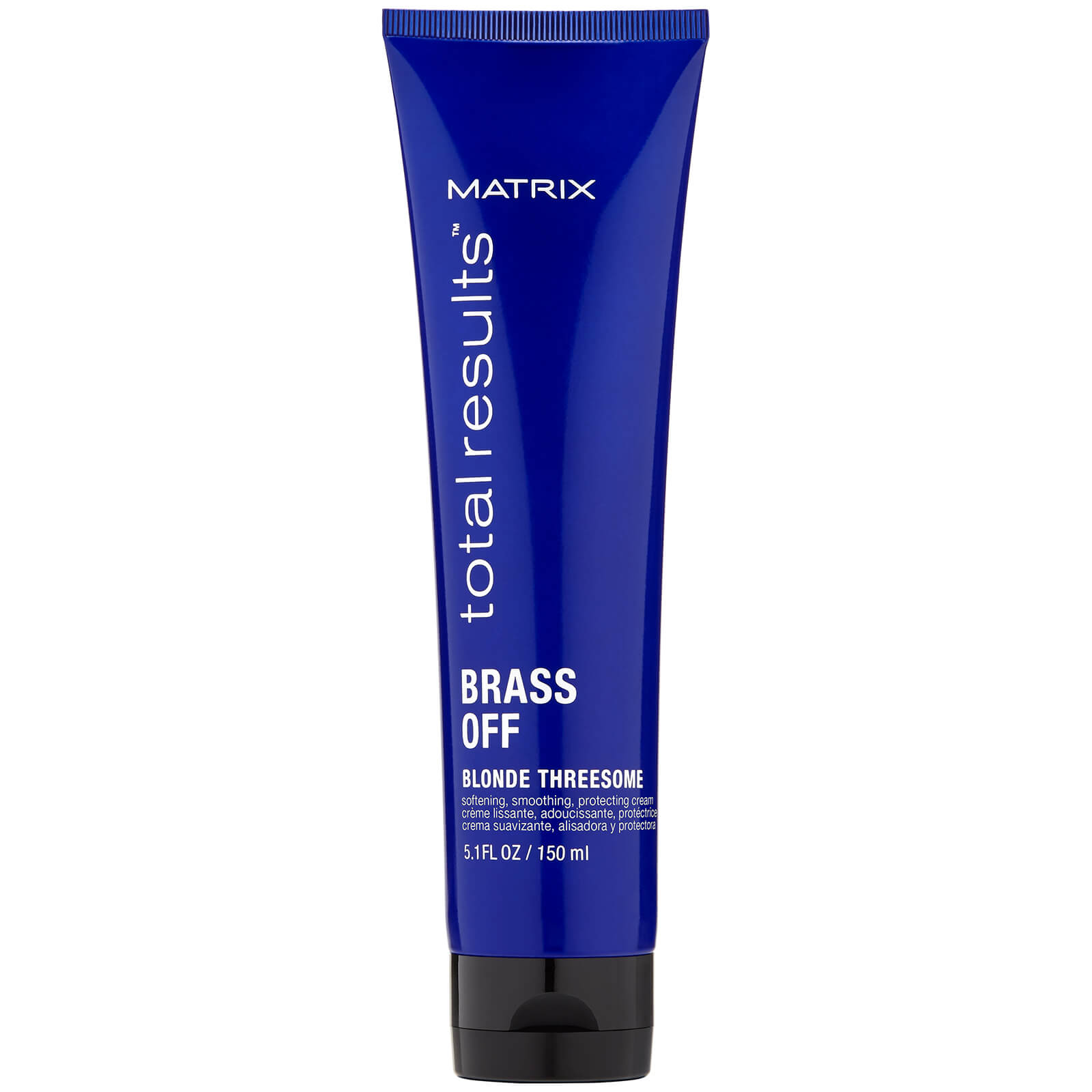 lookfantastic Matrix Total Results Brass Off Leave In Treatment 150 ml
