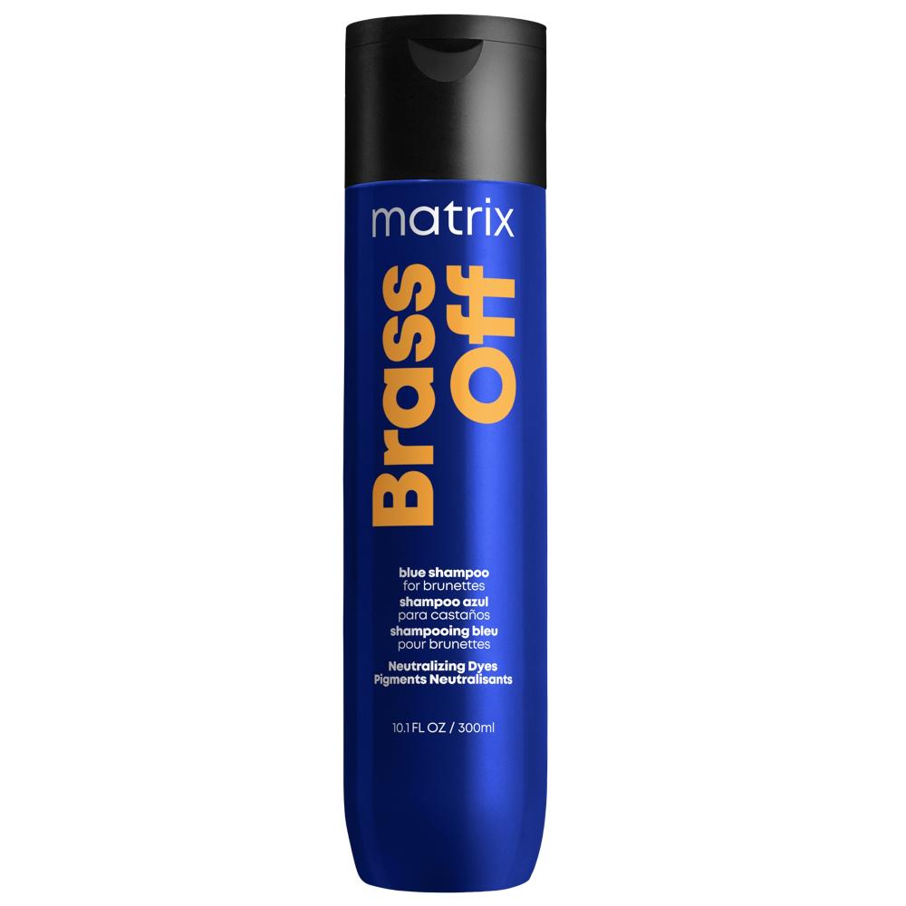 lookfantastic Matrix Total Results Brass Off Shampoo 300 ml