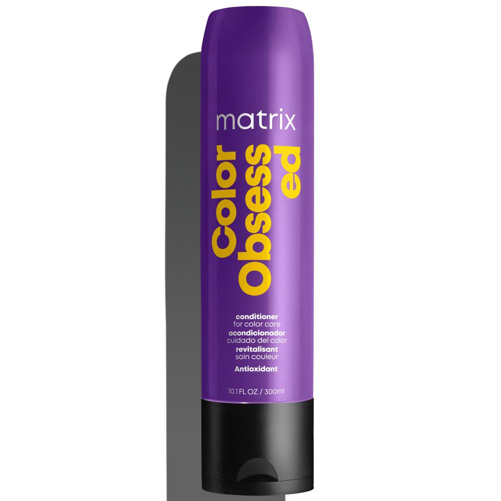 lookfantastic Matrix Total Results Color Obsessed Spülung Schutz für farbbehandeltes Haar 300 ml