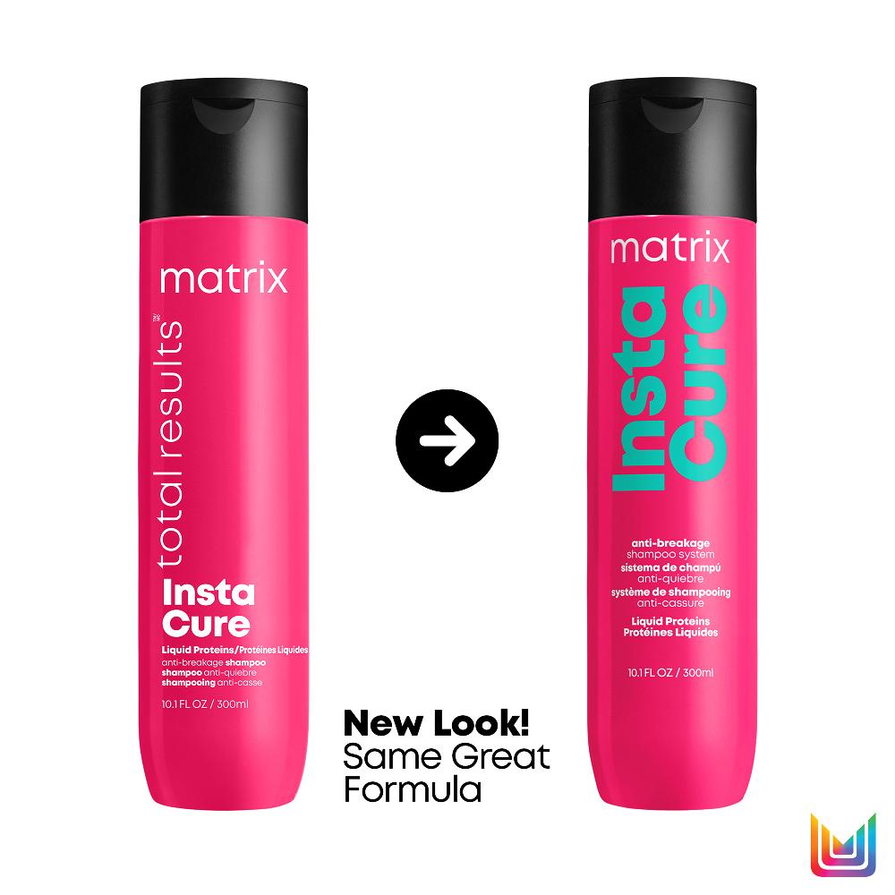 Lookfantastic Matrix Total Results InstaCure Anti-Haarbruch-Shampoo 300 ml