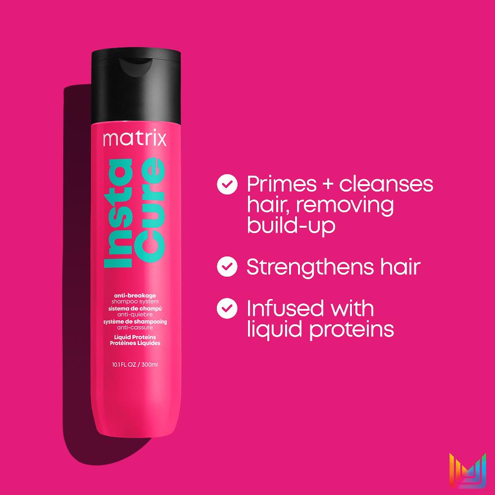 Lookfantastic Matrix Total Results InstaCure Anti-Haarbruch-Shampoo 300 ml