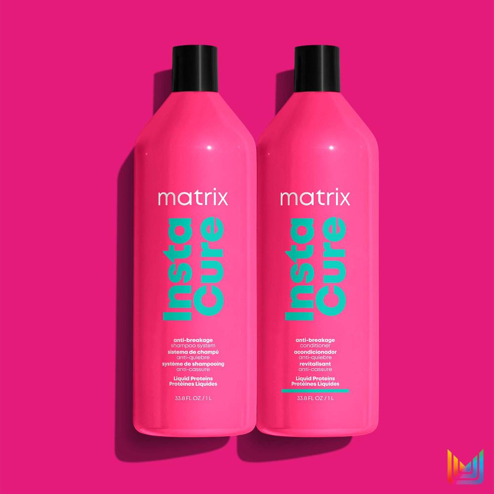 Lookfantastic Matrix Total Results InstaCure Anti-Haarbruch-Spülung 1000 Ml