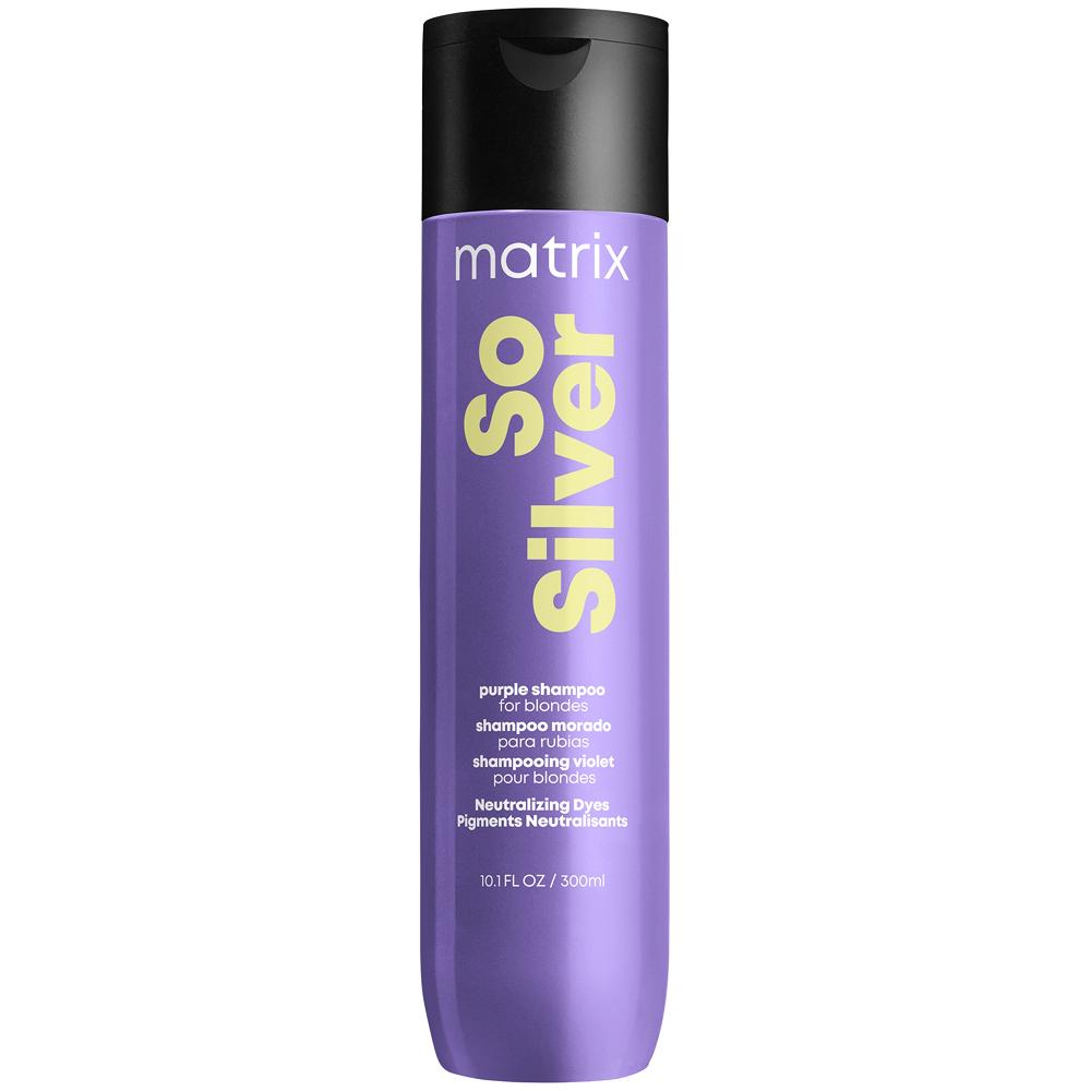 lookfantastic Matrix Total Results So Silver Purple Shampoo 300ml
