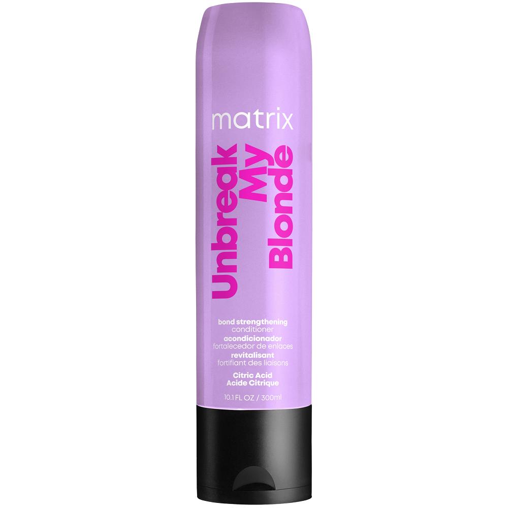 lookfantastic Matrix Total Results Unbreak My Blonde Sulfate-Free Strengthening Conditioner 300ml