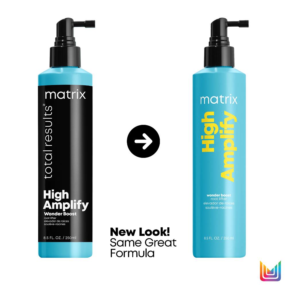 Lookfantastic Matrix Total Results Volumising High Amplify Root Lifter Spray Für Feines Und Plattes Haar 250 Ml