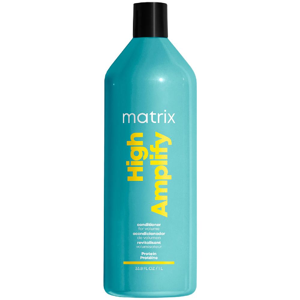 lookfantastic Matrix Total Results Volumising High Amplify Spülung für feines und plattes Haar 1000 ml