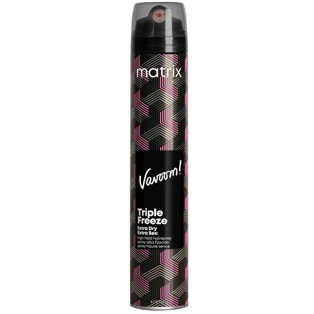 lookfantastic Matrix Vavoom Triple Freeze Extratrockenes Haarspray für langanhaltende Form und festen Halt 300 ml