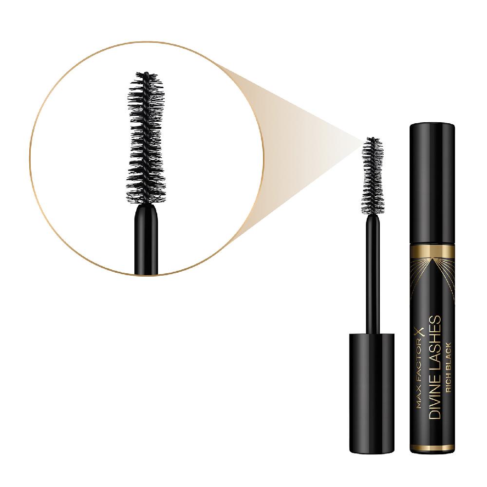 Lookfantastic Max Factor Divine Lashes - 001 Schwarz 8 5 G
