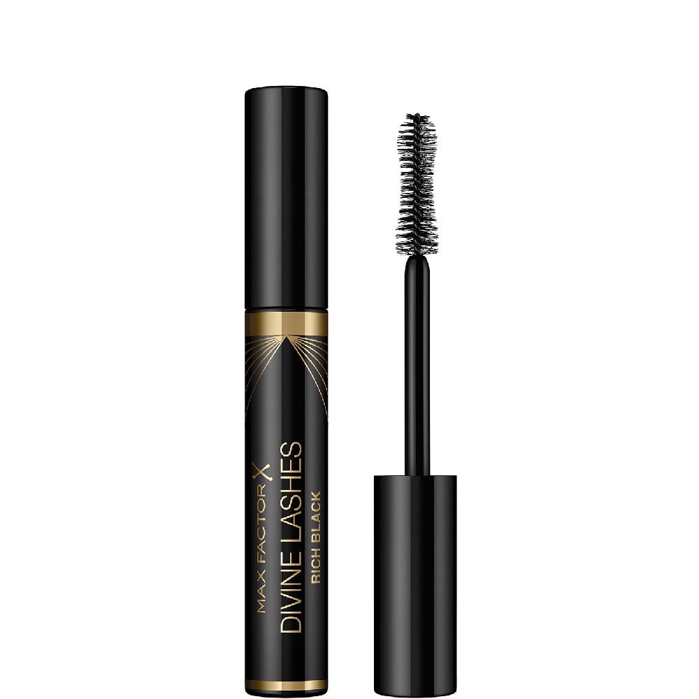 lookfantastic Max Factor Divine Lashes - 001 Schwarz 8 5 g