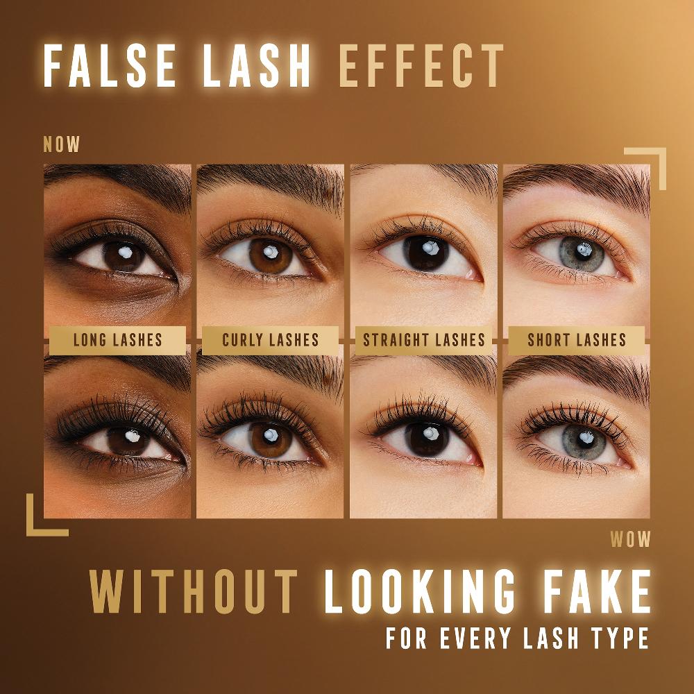 Lookfantastic Max Factor False Lash Effect Mascara - Raven Black 13 1 Ml