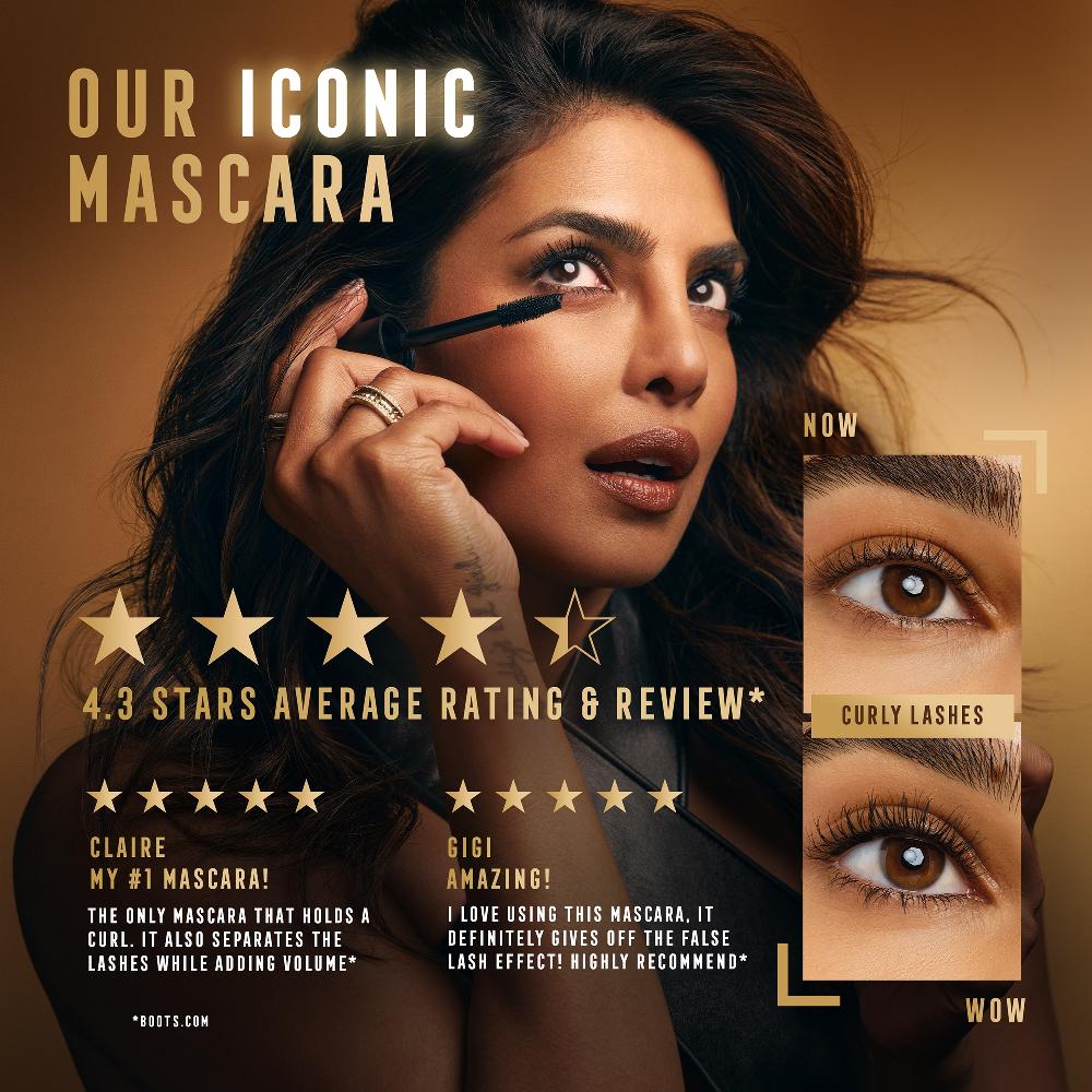 Lookfantastic Max Factor False Lash Effect Volumenmascara - 01 - Schwarz 13 Ml