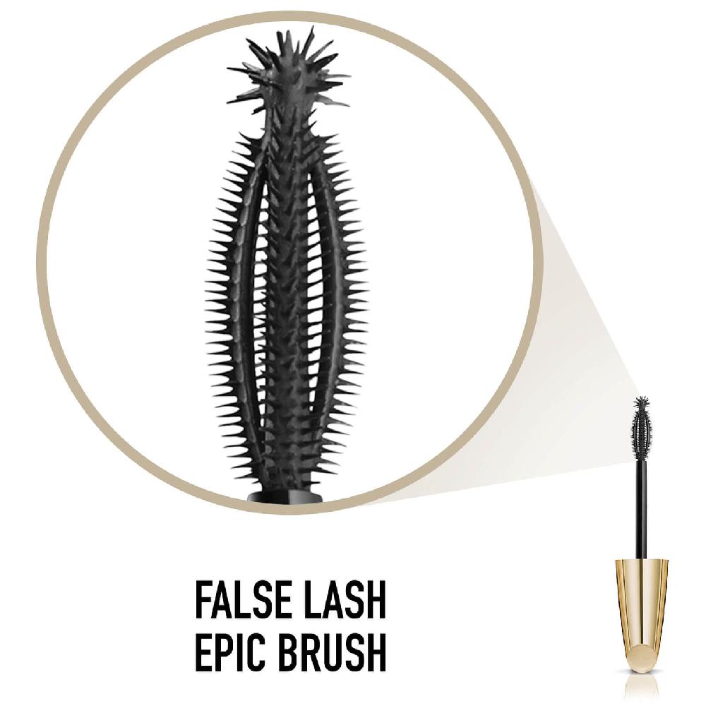 Lookfantastic Max Factor False Lash Epic Mascara - Schwarz 13 Ml