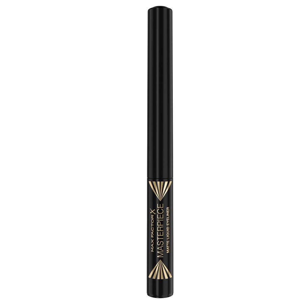 Lookfantastic Max Factor Masterpiece Waterproof Matte Liquid Eyeliner 1.7ml (Various Shades)