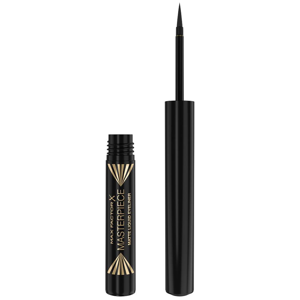 lookfantastic Max Factor Masterpiece Waterproof Matte Liquid Eyeliner 1.7ml (Various Shades)