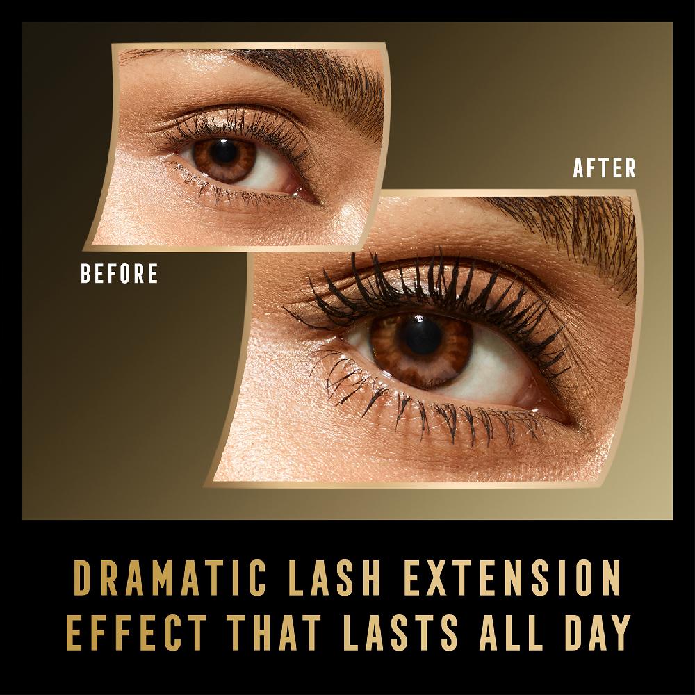 Lookfantastic Max Factor XXL Mascara Stretching - 01 Schwarz 13 1 Ml