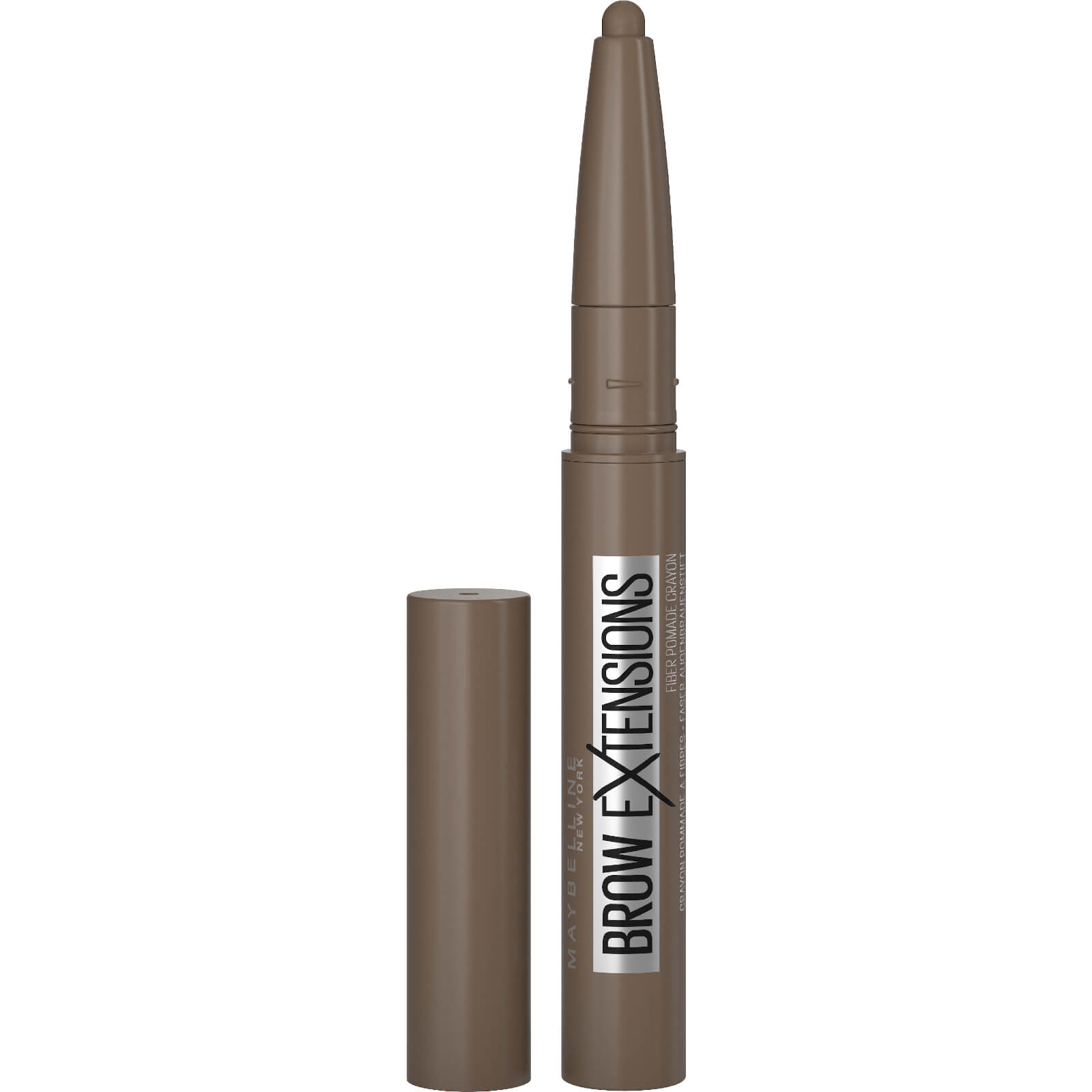 lookfantastic Maybelline Brow Extensions Definierendes Augenbrauen-Make-up für dickere natürlichen Augenbrauen 20g (Verschiedene Farbtöne)