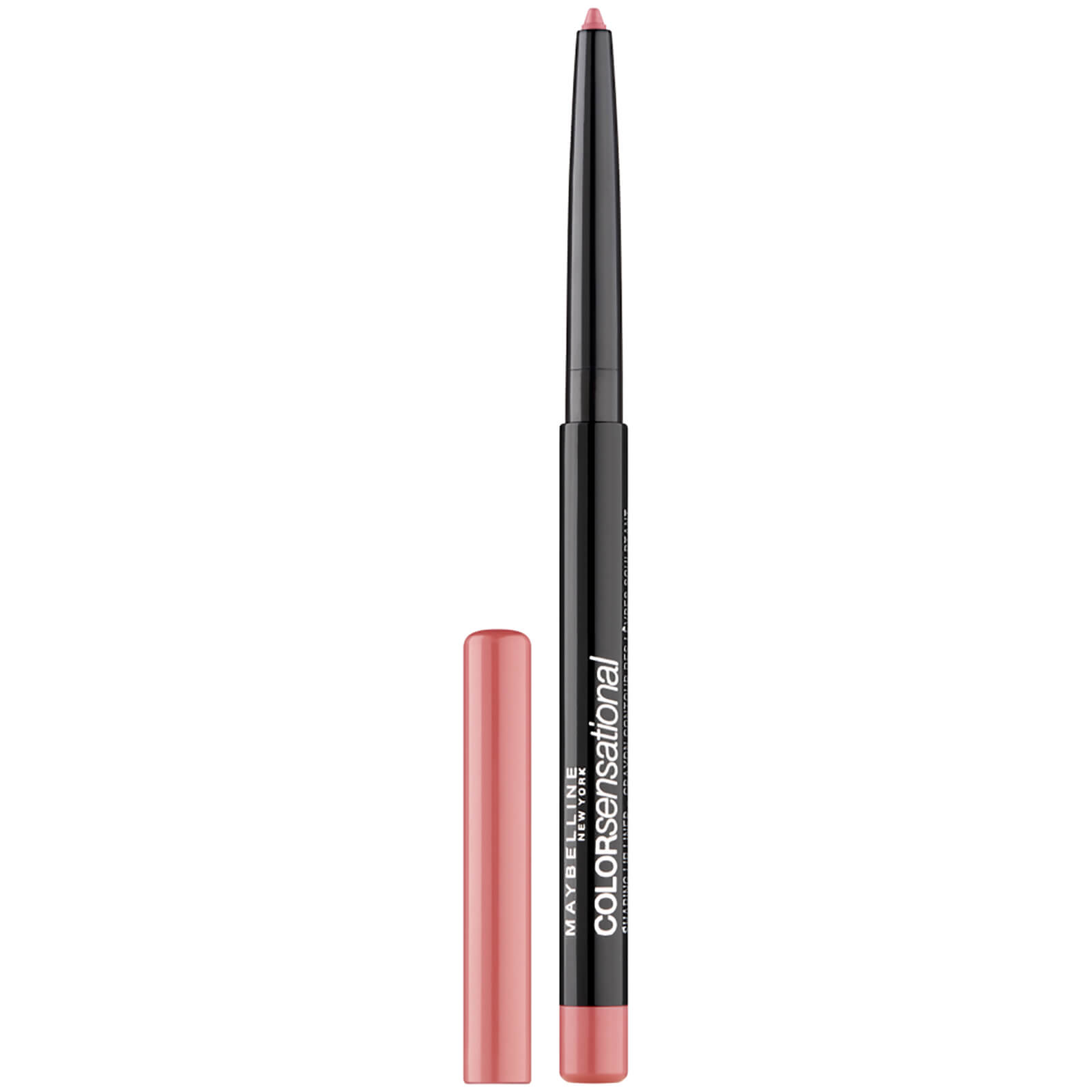 Lookfantastic Maybelline Colorshow Shaping Lip Liner (Various Shades)