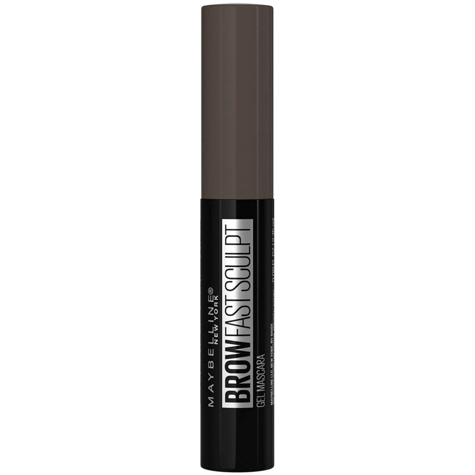 Lookfantastic Maybelline Express Brow Fast Sculpt Eyebrow Mascara (Various Shades)