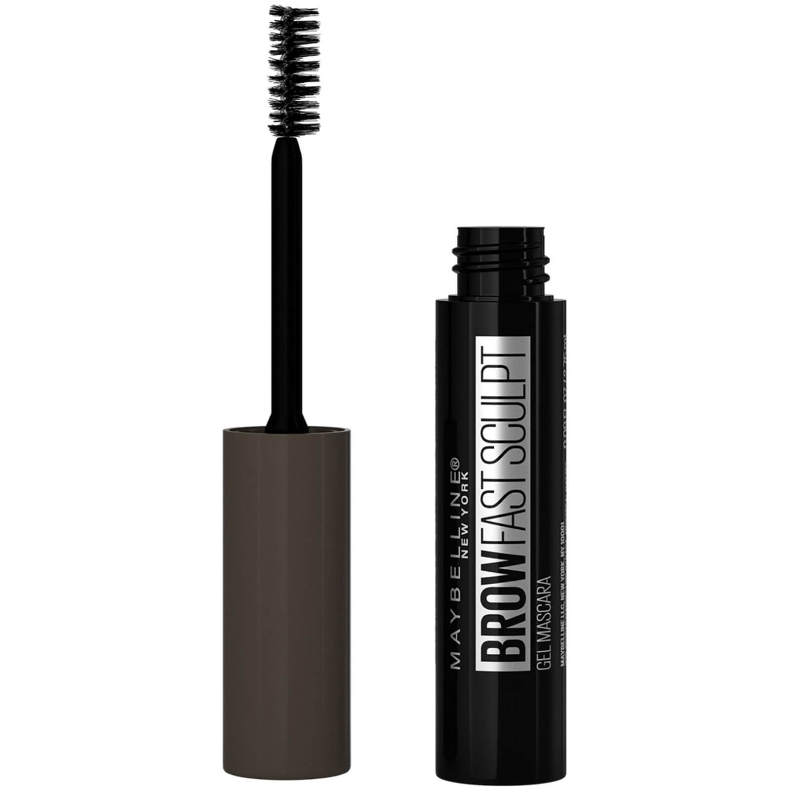 lookfantastic Maybelline Express Brow Fast Sculpt Eyebrow Mascara (Various Shades)