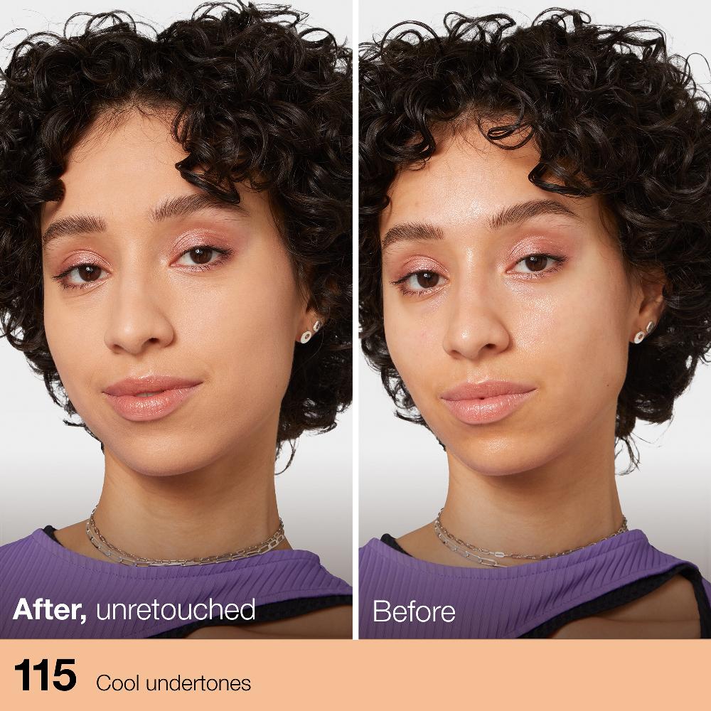 Lookfantastic Maybelline Fit Me Matte And Poreless Foundation 30 ml (verschiedene Farbtöne)