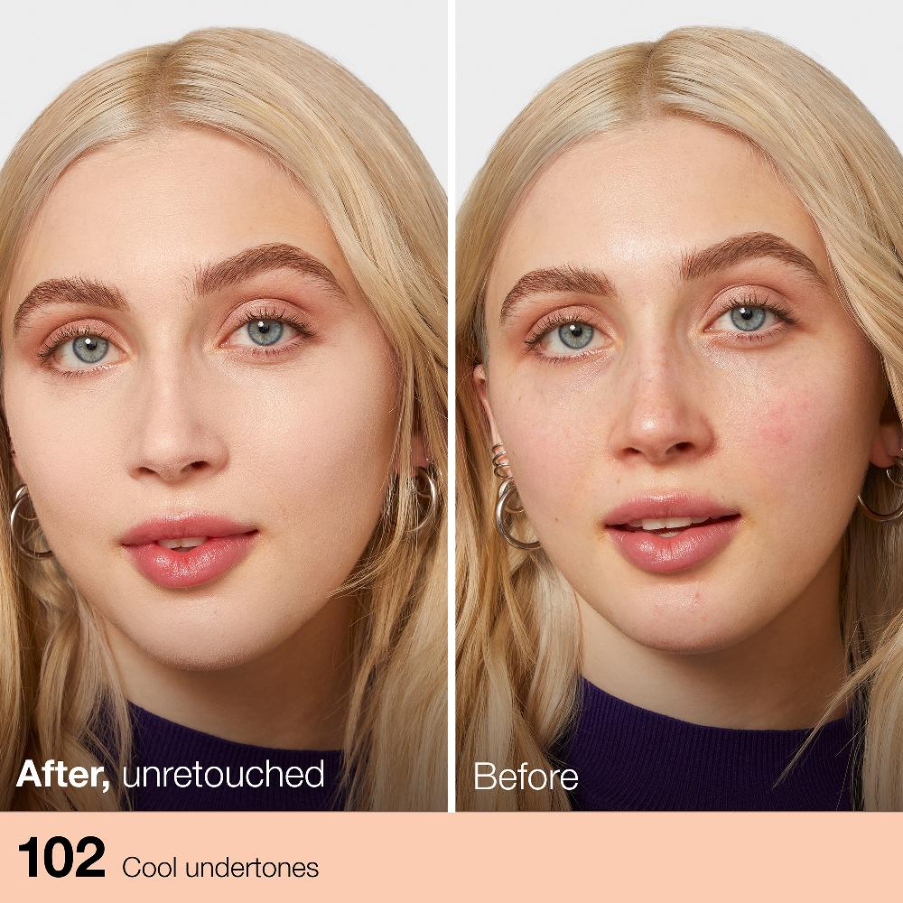 Lookfantastic Maybelline Fit Me Matte And Poreless Foundation 30 ml (verschiedene Farbtöne)