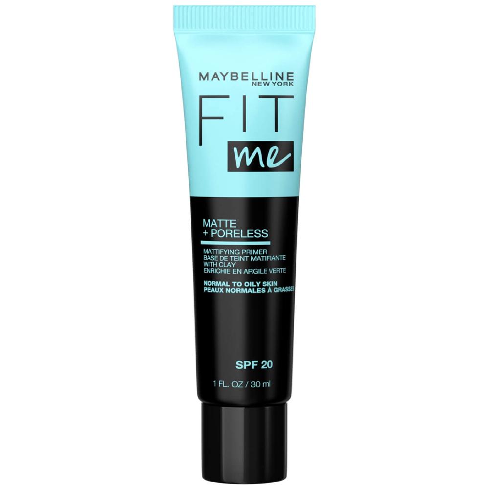 lookfantastic Maybelline Fit Me Matte and Poreless Primer 30ml