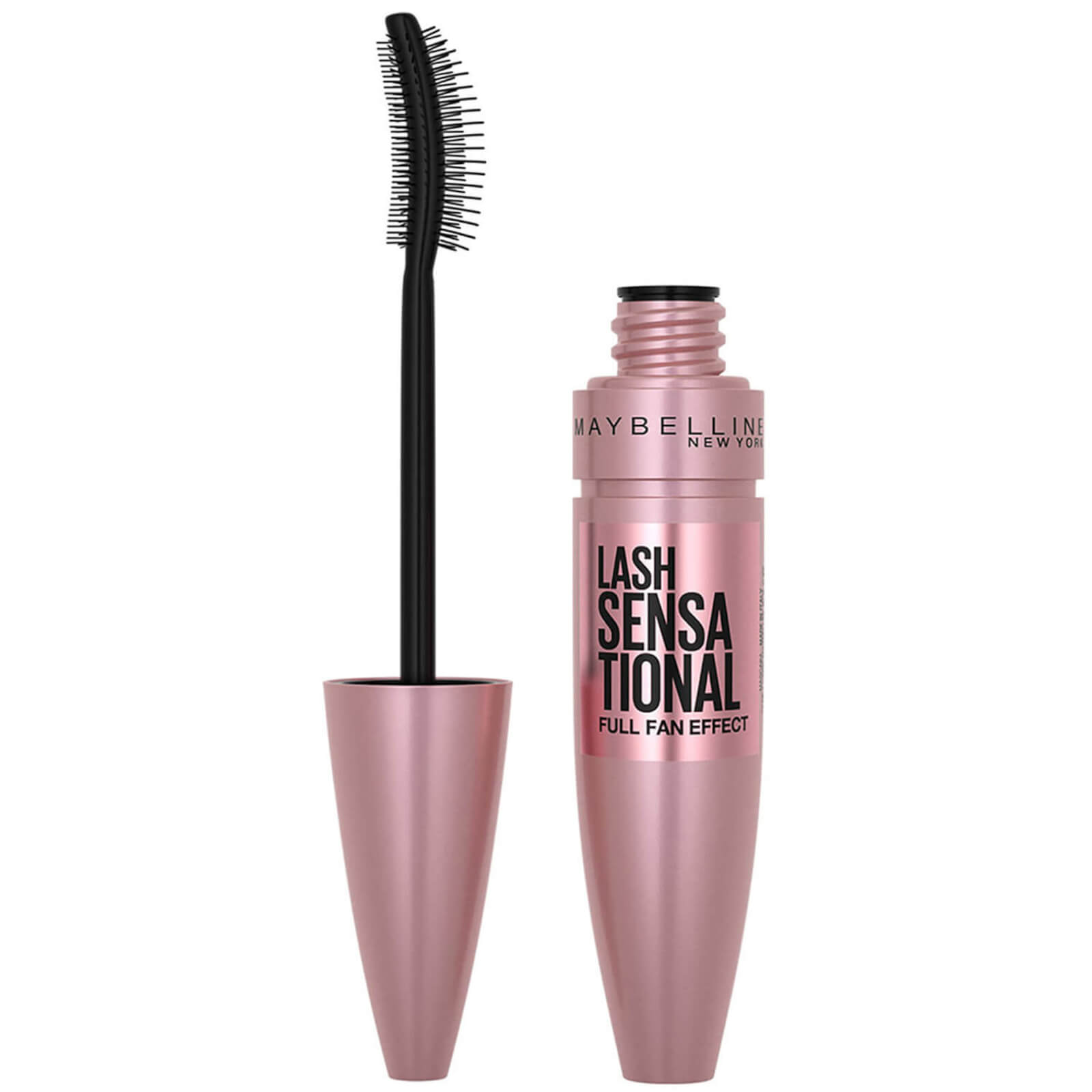 Lookfantastic Maybelline Lash Sensational Mascara And Sky High Mascara Bundle