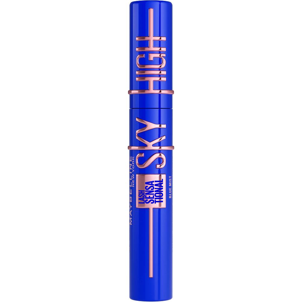 Lookfantastic Maybelline Lash Sensational Sky High Verdichtende Wimpern Verlängernde Volumenmascara (Verschiedene Farbtöne)
