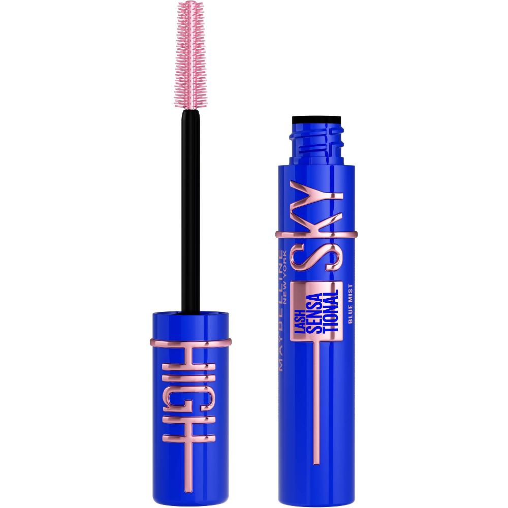 lookfantastic Maybelline Lash Sensational Sky High Verdichtende Wimpern verlängernde Volumenmascara (Verschiedene Farbtöne)