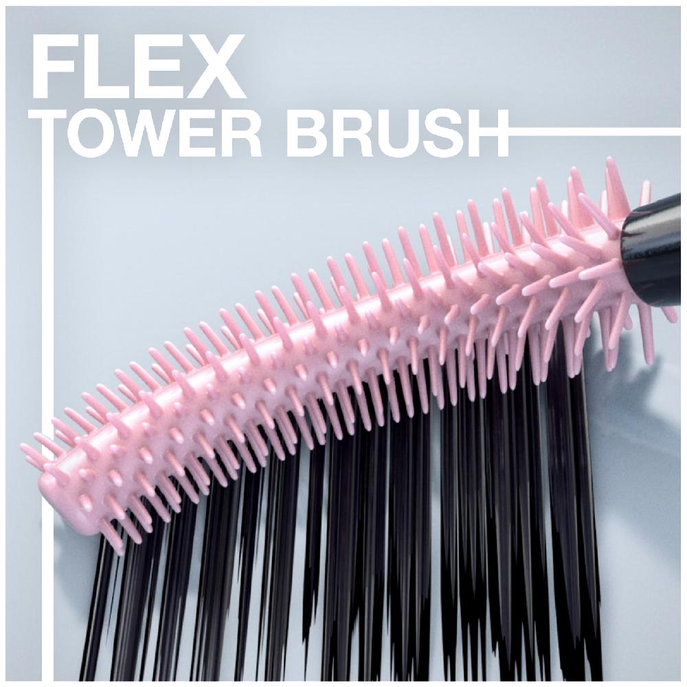 Lookfantastic Maybelline Lash Sensational Sky High Waterproof Mascara - 01 Black