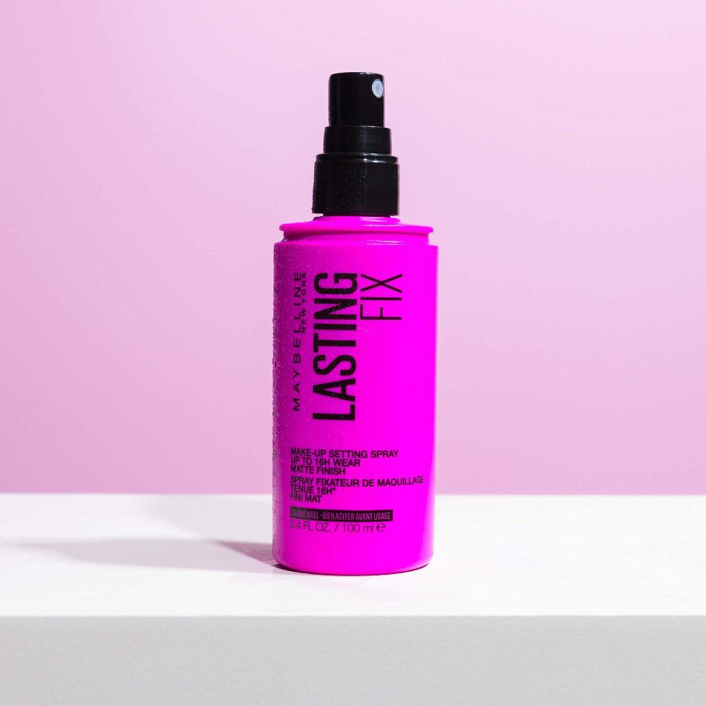 Lookfantastic Maybelline Lasting Fix Matte Finish Make-up-Fixierspray 100 ml