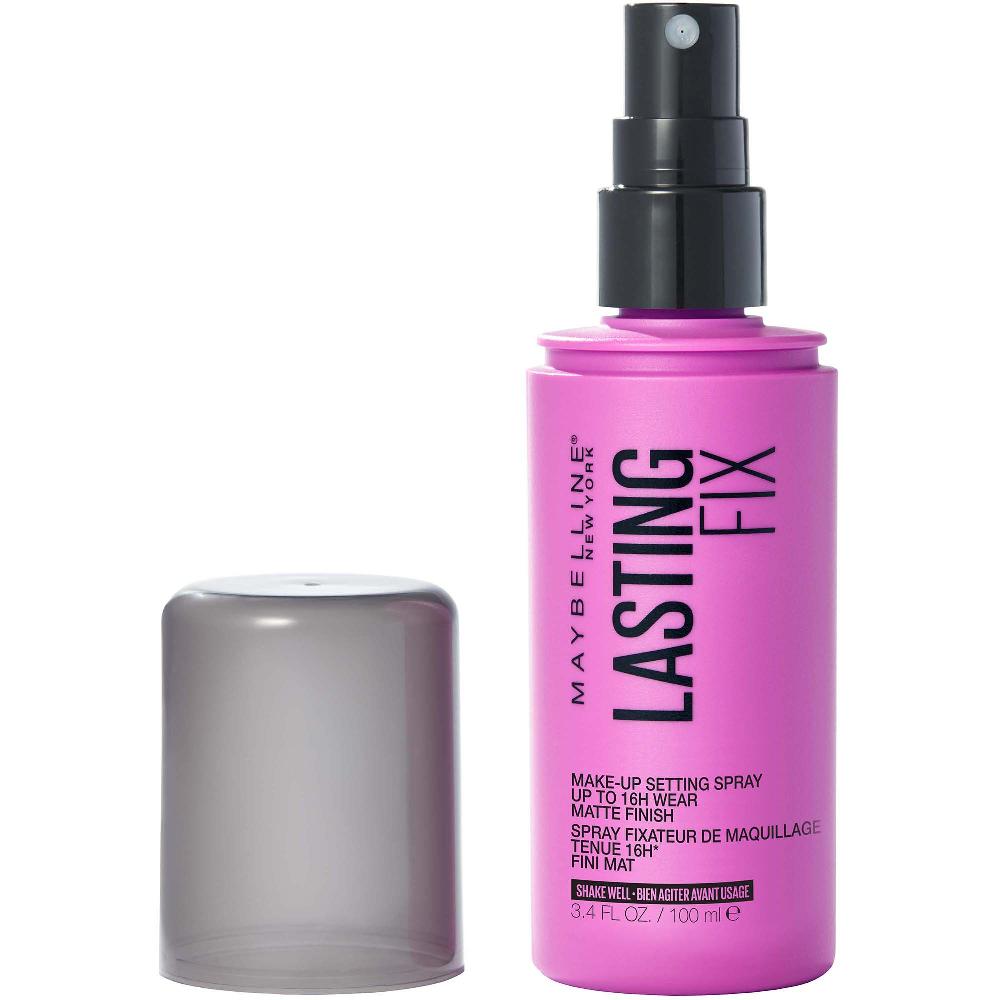 lookfantastic Maybelline Lasting Fix Matte Finish Make-up-Fixierspray 100 ml
