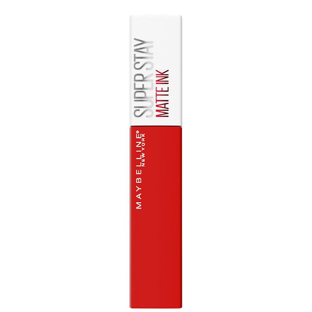 Lookfantastic Maybelline Lifter Gloss And Superstay Matte Ink Lipstick Bundle (Verschiedene Farbnuancen)