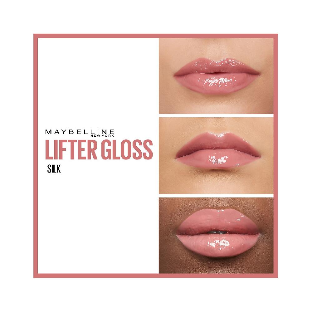 Lookfantastic Maybelline Lifter Gloss Hydrating Lipgloss Mit Hyaluronsäure 5 G (Verschiedene Farbtöne)