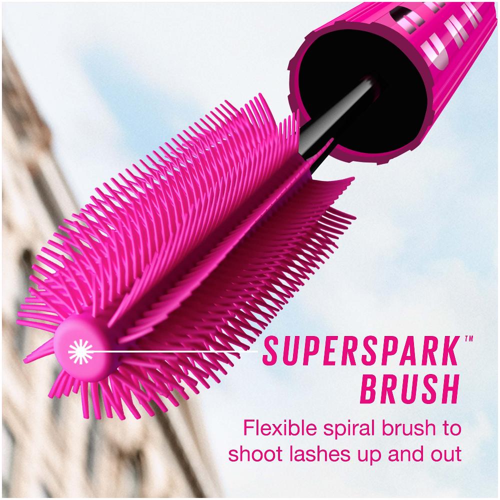 Lookfantastic Maybelline Mascara Lash Sensational Firework Flaring Wimpernverlängernde Mascara Ohne Klümpchenbildung - Schwarz 10 Ml