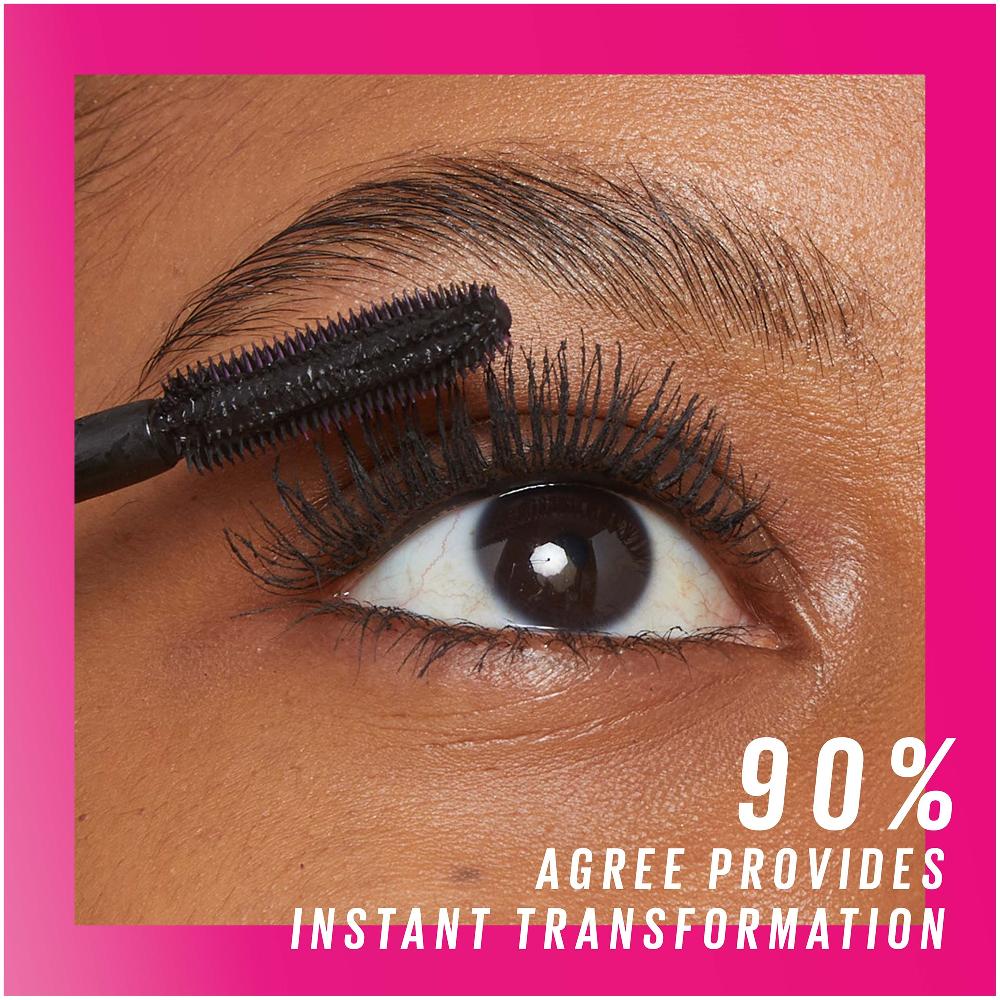 Lookfantastic Maybelline Mascara Lash Sensational Firework Flaring Wimpernverlängernde Mascara Ohne Klümpchenbildung - Schwarz 10 Ml