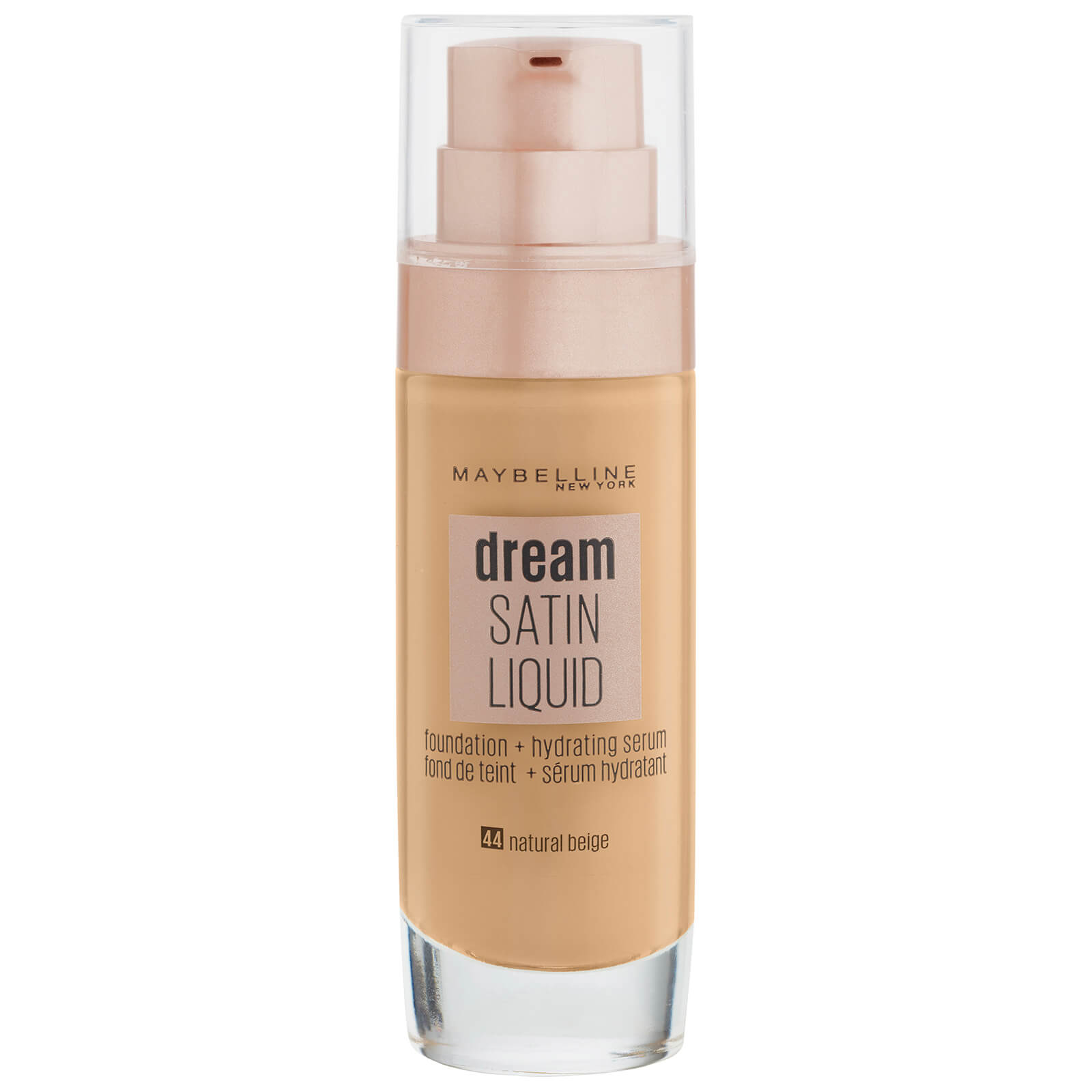 lookfantastic Maybelline New York Dream Satin Liquid Air-Whipped Foundation - Verschiedene Schattierungen