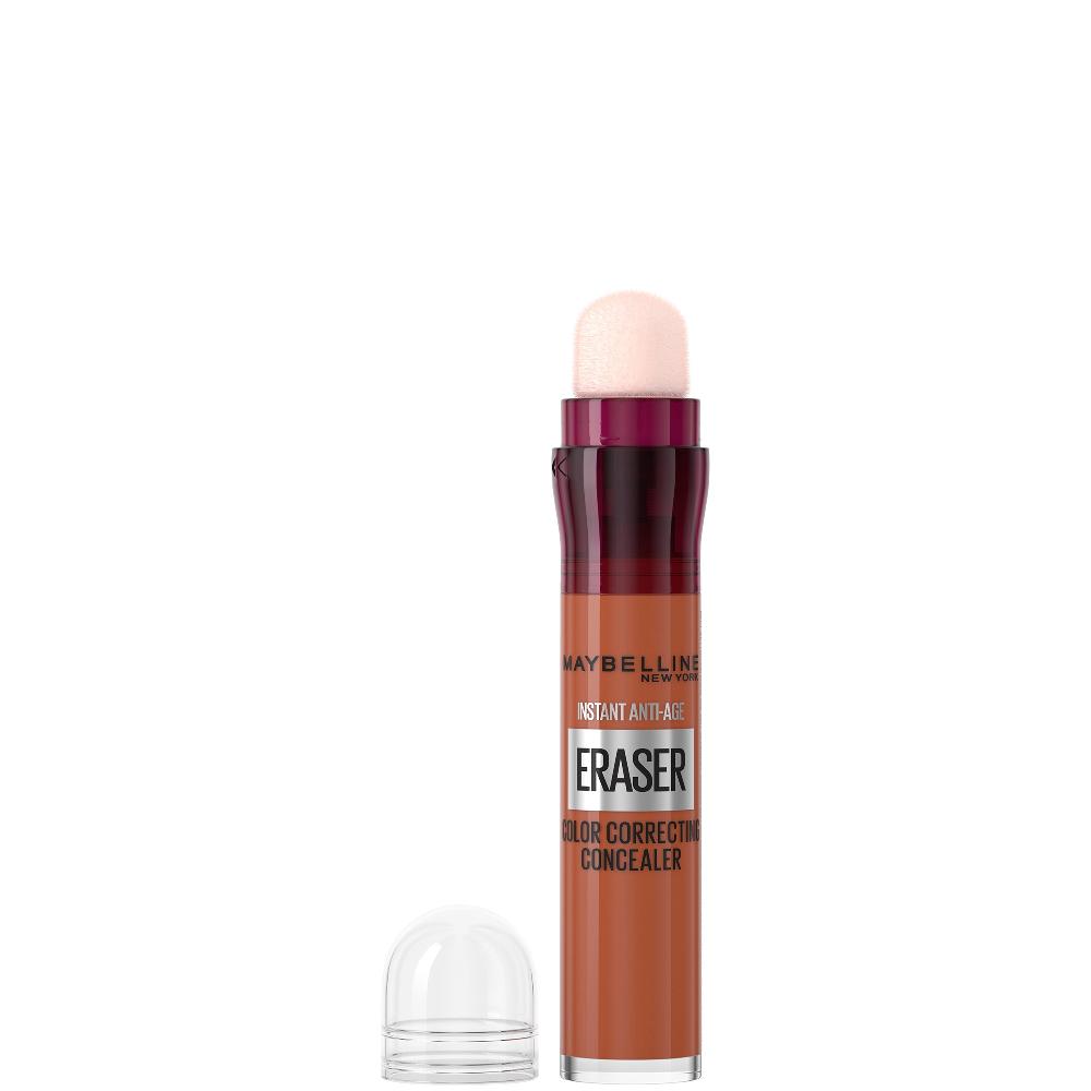 lookfantastic Maybelline New York Eraser Eye Colour Correcting Concealer (Various Shades)
