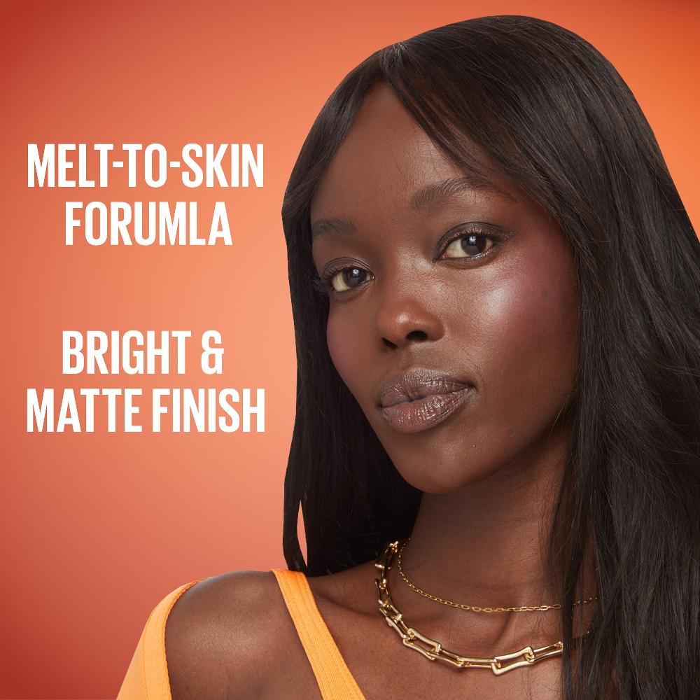 Lookfantastic Maybelline New York Sunkisser Hazy Matte Blush (Various Shades)
