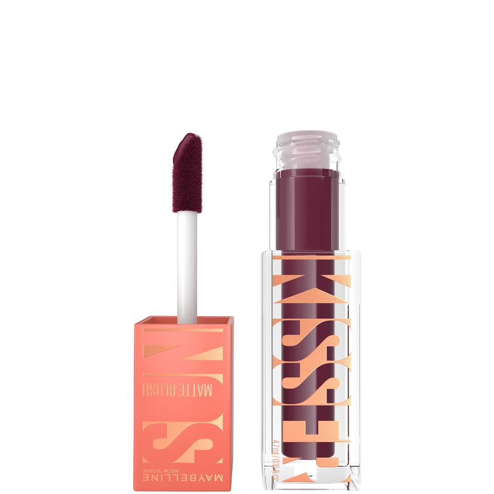 lookfantastic Maybelline New York Sunkisser Hazy Matte Blush (Various Shades)