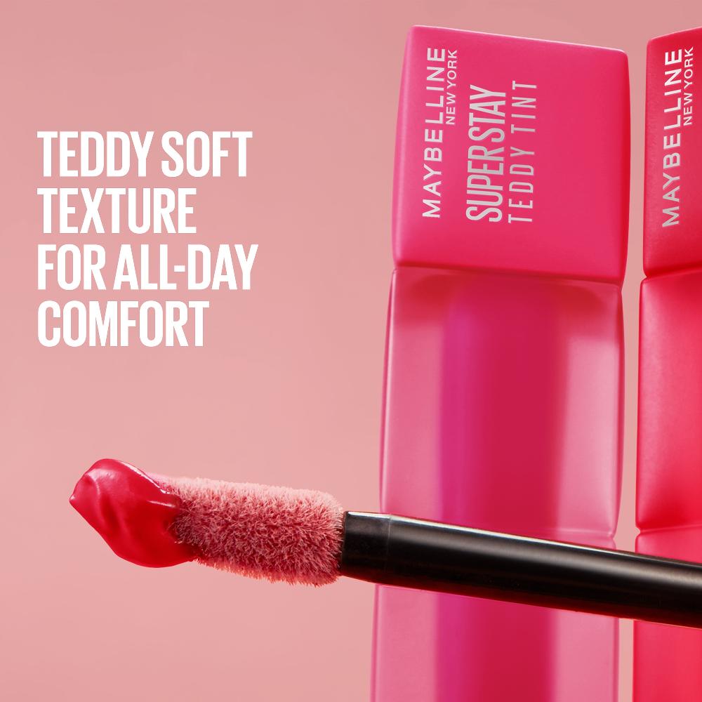 Lookfantastic Maybelline Ser Stay Teddy Tint (Various Shades)