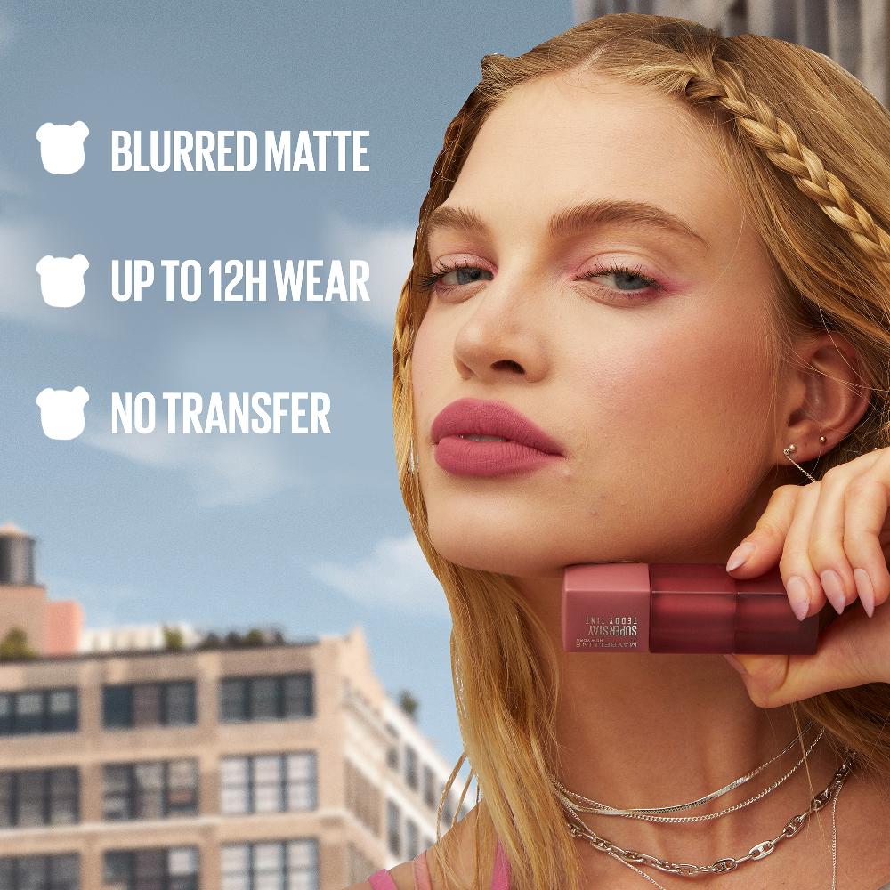 Lookfantastic Maybelline Ser Stay Teddy Tint (Various Shades)