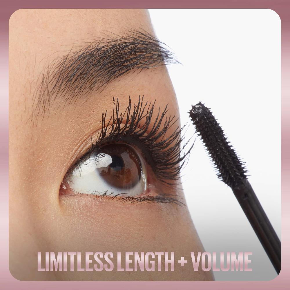 Lookfantastic Maybelline Sky High Mascara And Garnier Micellar Water Set