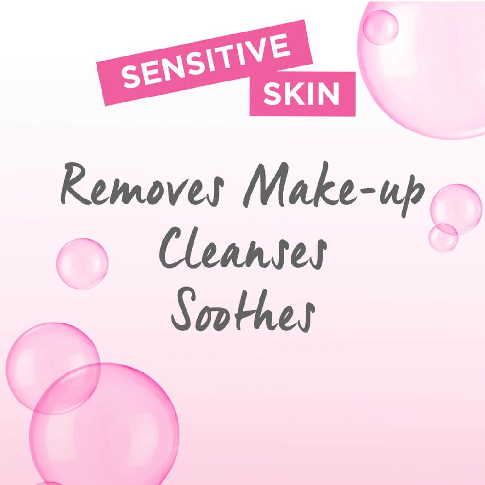 Lookfantastic Maybelline Sky High Mascara And Garnier Micellar Water Set