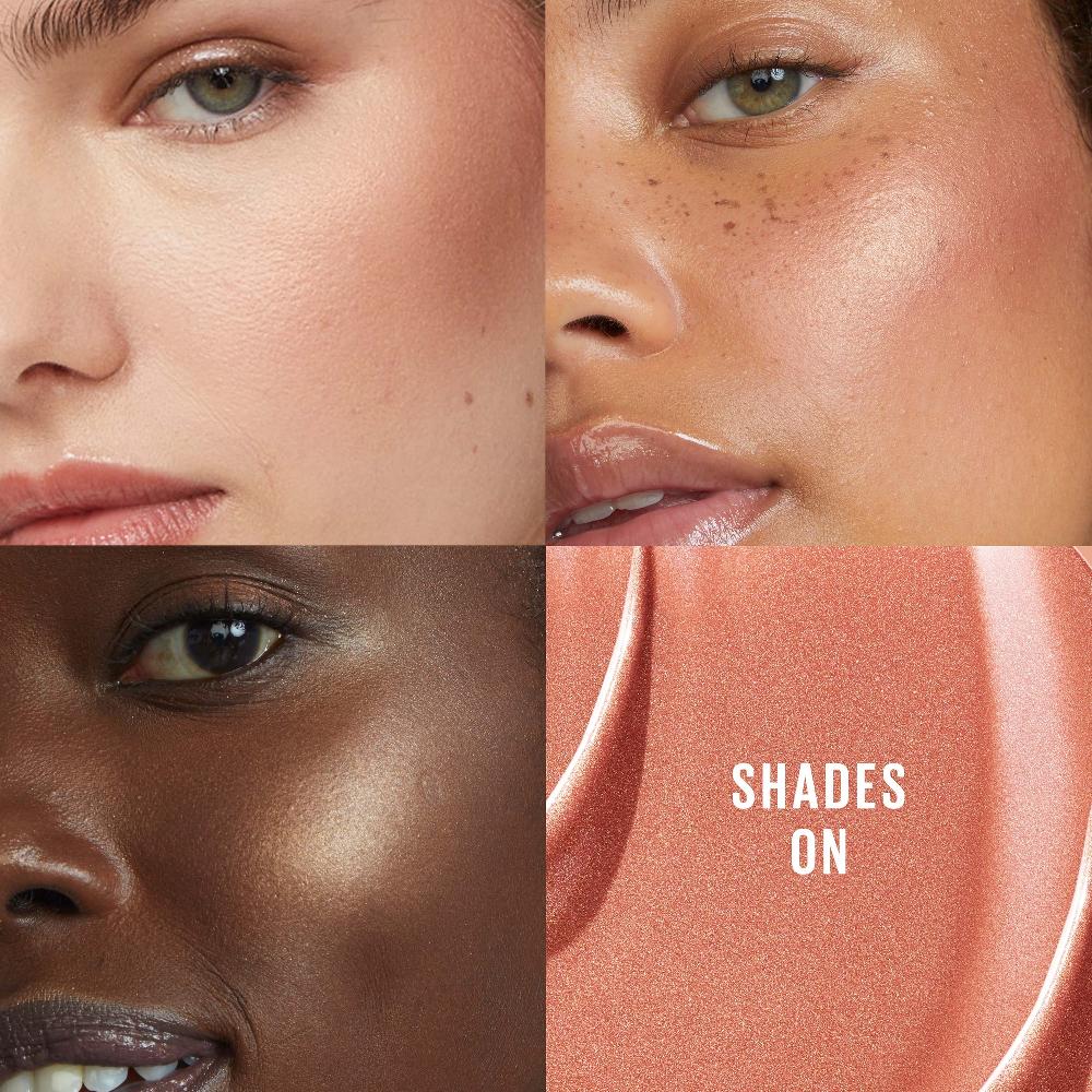 Lookfantastic Maybelline Sunkisser Flüssiges Glow-Rouge Mit Vitamin E 4 7 Ml (Verschiedene Farbtöne)