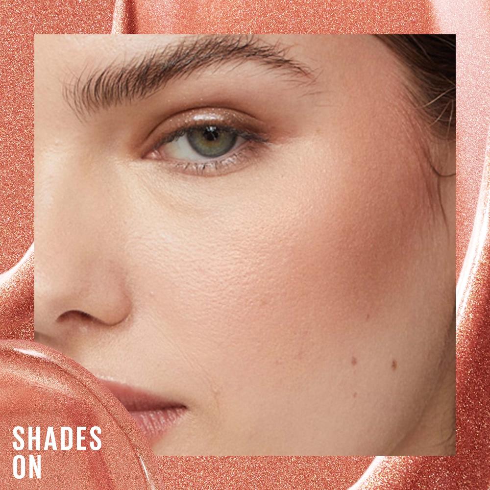 Lookfantastic Maybelline Sunkisser Flüssiges Glow-Rouge Mit Vitamin E 4 7 Ml (Verschiedene Farbtöne)
