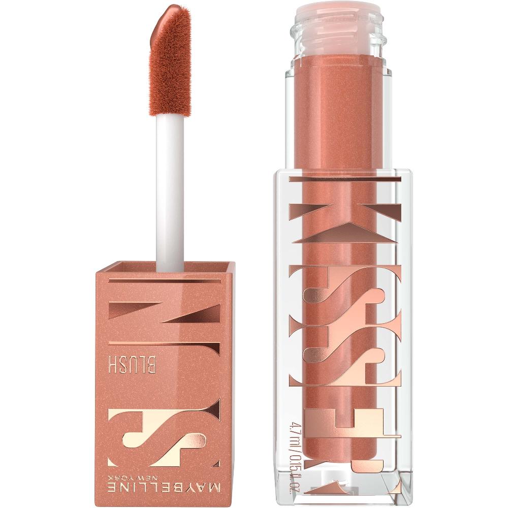 lookfantastic Maybelline Sunkisser Flüssiges Glow-Rouge mit Vitamin E 4 7 ml (Verschiedene Farbtöne)