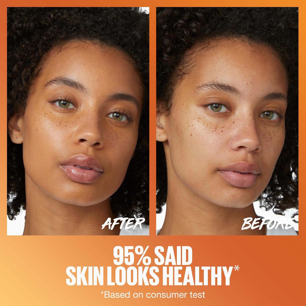 Lookfantastic Maybelline Super Stay Up To 24H Skin Tint Foundation + Vitamin C 30ml (Various Shades)